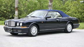 2000 Bentley Azure