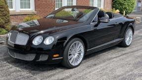 2011 Bentley Continental GTC