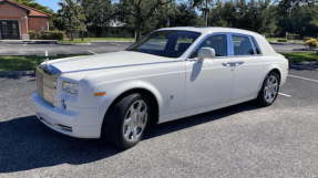 2012 Rolls-Royce Phantom