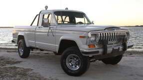 1983 Jeep J10