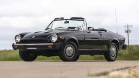 1978 Fiat 124 Sport Spider