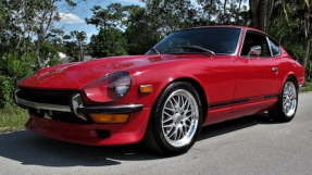 1972 Datsun 240Z