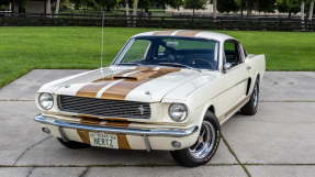 1966 Shelby GT350