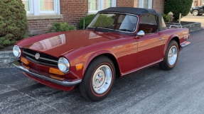 1973 Triumph TR6