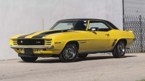 1969 Chevrolet Camaro