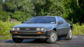 1983 DeLorean DMC-12