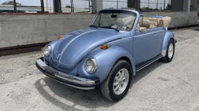 1979 Volkswagen Beetle