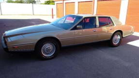 1984 Aston Martin Lagonda