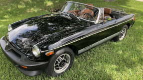 1980 MG MGB Roadster