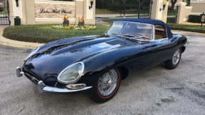 1967 Jaguar E-Type