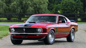 1970 Ford Mustang