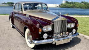 1963 Rolls-Royce Silver Cloud