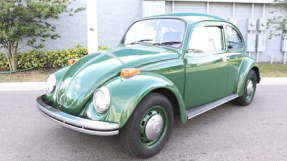 1970 Volkswagen Beetle