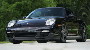 2008 Porsche 911