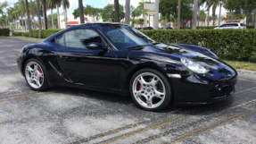 2008 Porsche Cayman