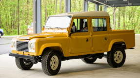 1986 Land Rover Defender