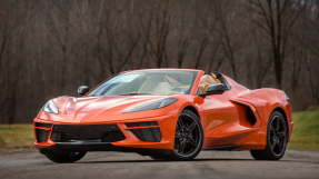 2020 Chevrolet Corvette