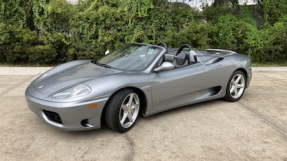 2003 Ferrari 360 Spider