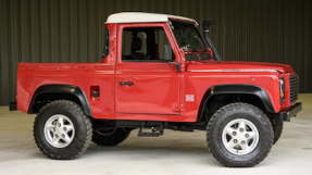 1995 Land Rover Defender