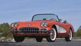 1958 Chevrolet Corvette