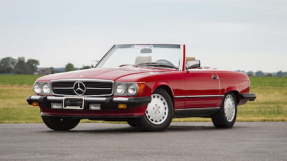 1988 Mercedes-Benz 560 SL