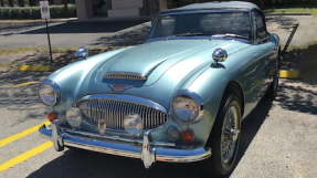 1965 Austin-Healey 3000