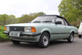 1983 Ford Cortina