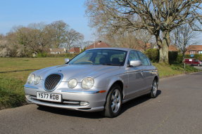 2001 Jaguar S-Type