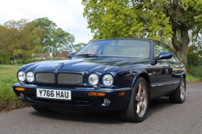 2001 Jaguar XJR