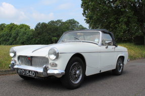 1966 MG Midget