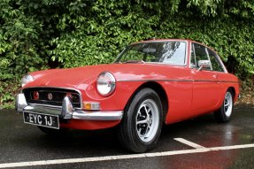 1971 MG MGB GT