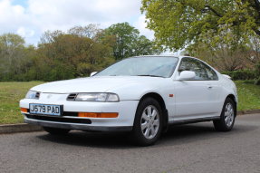 1992 Honda Prelude