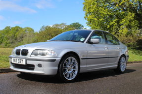 2001 BMW 325i