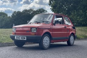 1991 Fiat 126