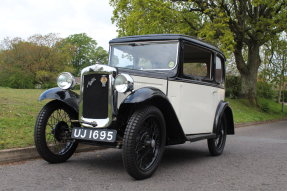 1933 Austin Seven