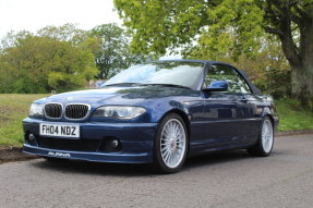 2004 BMW Alpina B3