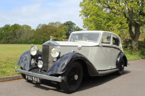 1936 Rolls-Royce 25/30hp