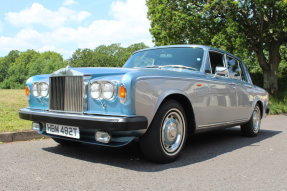 1979 Rolls-Royce Silver Shadow