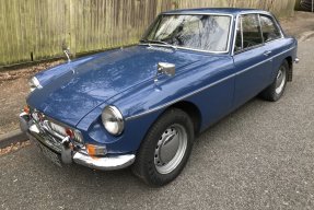 1967 MG MGB GT