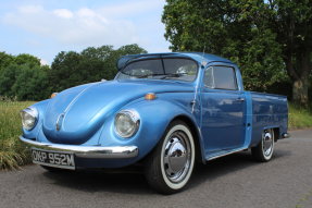 1973 Volkswagen Beetle