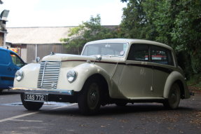 1952 Armstrong Siddeley Whitley