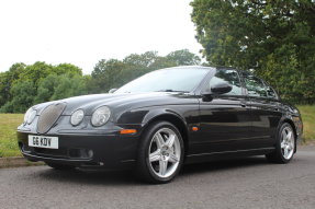 2002 Jaguar S-Type