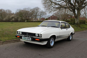 1983 Ford Capri