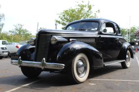 1937 Buick Special