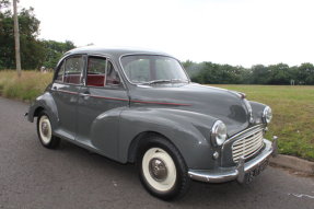 1961 Morris Minor