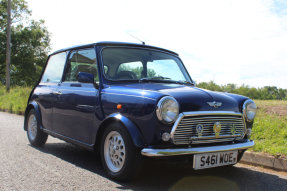 1998 Rover Mini
