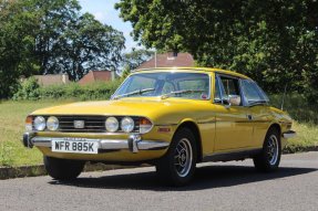 1972 Triumph Stag