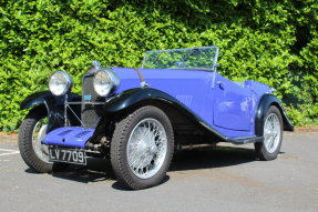 1934 Lagonda Rapier