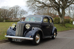 1949 Ford Pilot V8