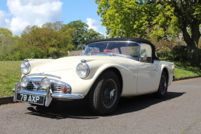 1960 Daimler SP250